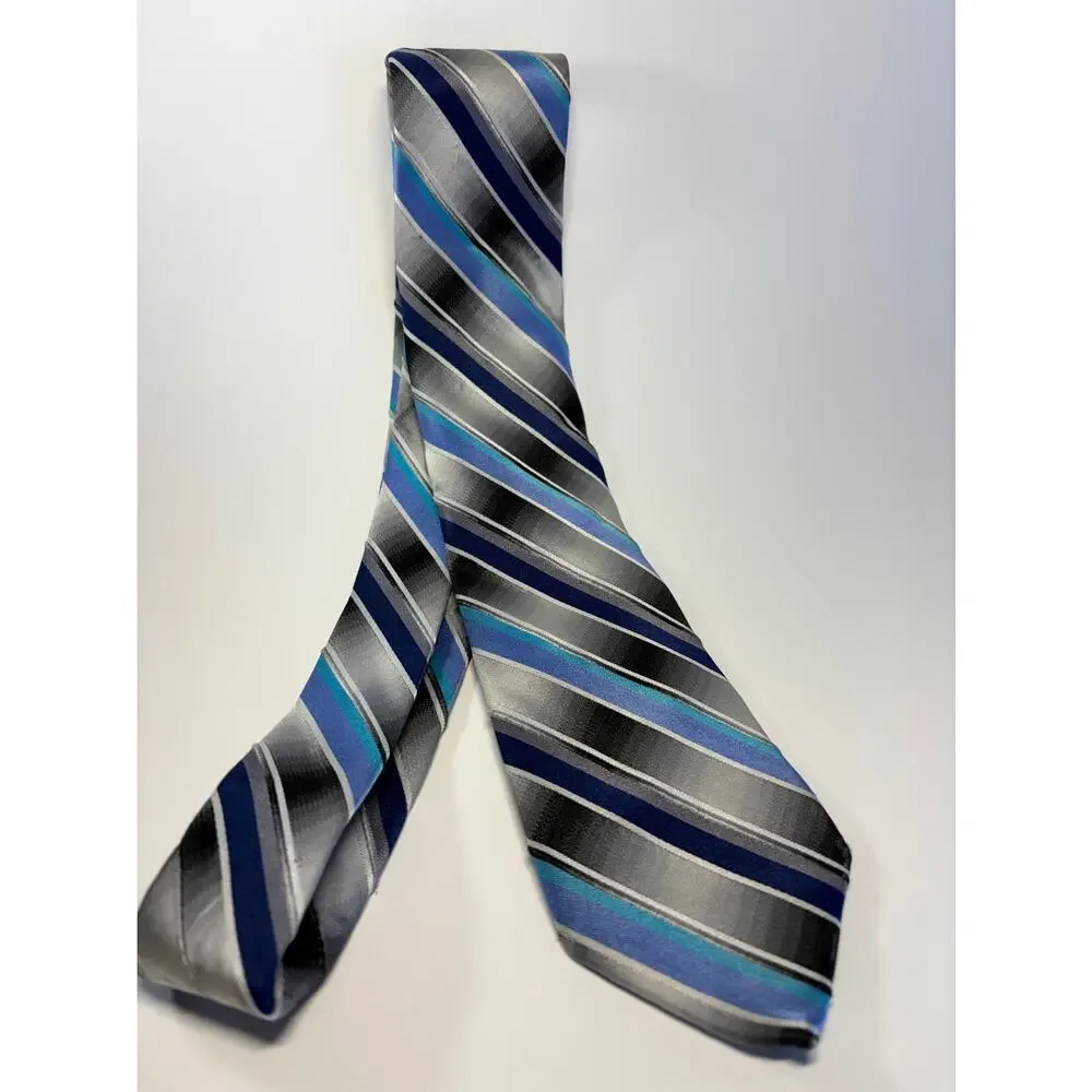 VAN HEUSEN Men's Striped Necktie, Classic & Modern Styles